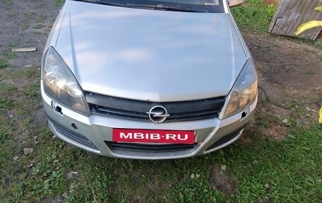 Opel Astra H, 2006 год, 310 000 рублей, 4 фотография