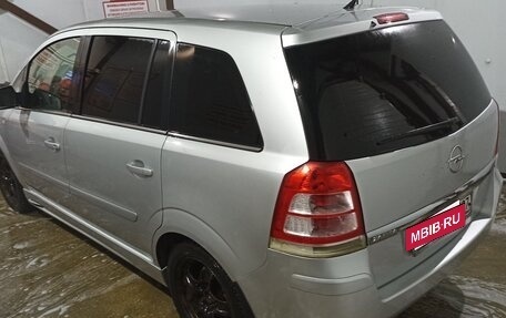 Opel Zafira B, 2011 год, 750 000 рублей, 4 фотография