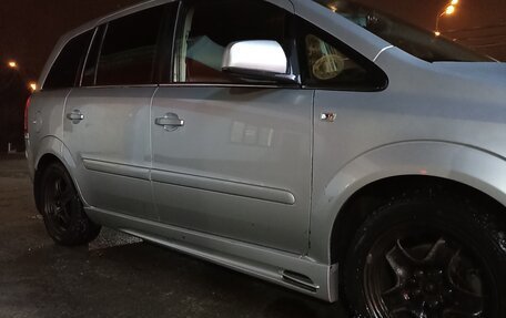 Opel Zafira B, 2011 год, 750 000 рублей, 13 фотография