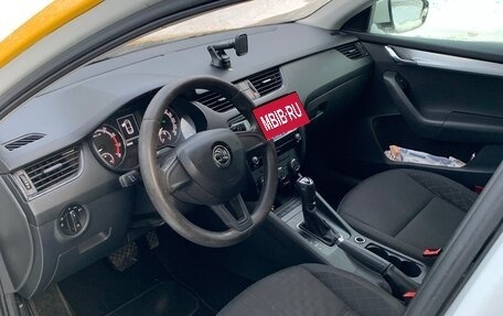 Skoda Octavia, 2018 год, 850 000 рублей, 6 фотография