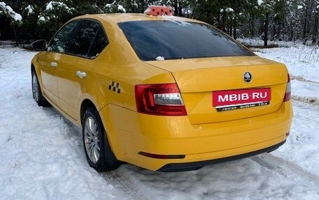 Skoda Octavia, 2018 год, 850 000 рублей, 5 фотография