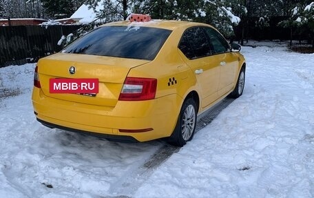 Skoda Octavia, 2018 год, 850 000 рублей, 4 фотография
