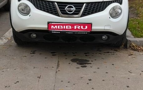 Nissan Juke II, 2012 год, 1 000 000 рублей, 4 фотография