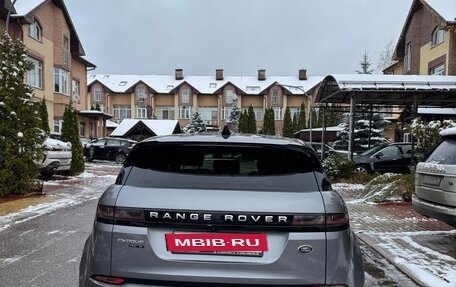 Land Rover Range Rover Evoque II, 2019 год, 3 750 000 рублей, 13 фотография