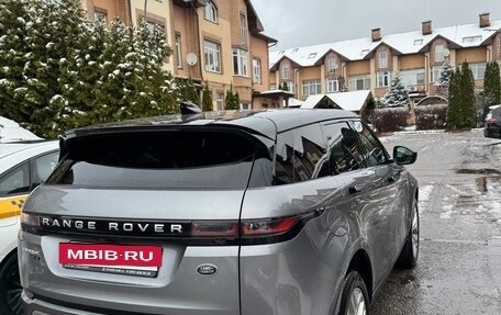 Land Rover Range Rover Evoque II, 2019 год, 3 750 000 рублей, 14 фотография