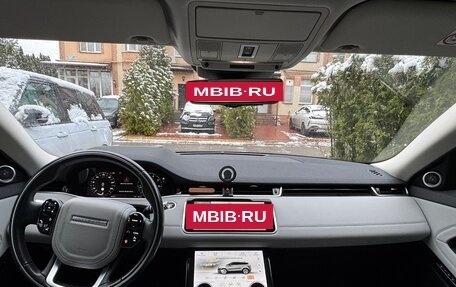 Land Rover Range Rover Evoque II, 2019 год, 3 750 000 рублей, 4 фотография