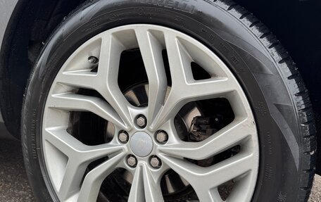 Land Rover Range Rover Evoque II, 2019 год, 3 750 000 рублей, 16 фотография