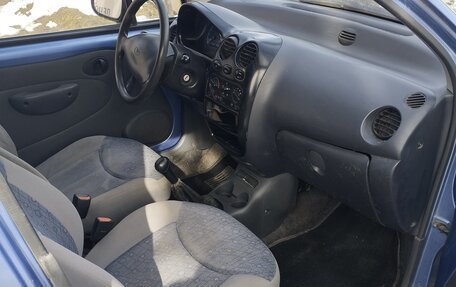 Daewoo Matiz I, 2008 год, 180 000 рублей, 2 фотография