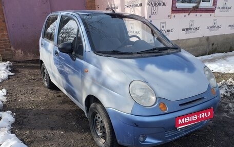 Daewoo Matiz I, 2008 год, 180 000 рублей, 5 фотография