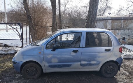 Daewoo Matiz I, 2008 год, 180 000 рублей, 8 фотография