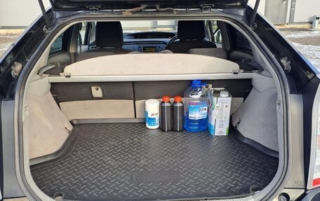 Toyota Prius, 2010 год, 1 020 000 рублей, 5 фотография