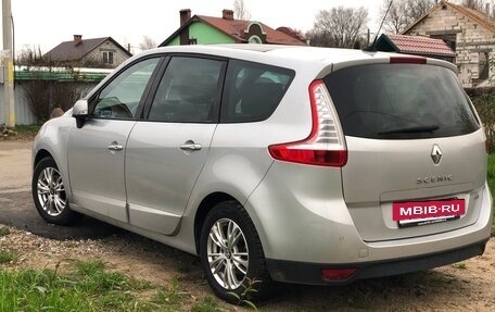 Renault Scenic III, 2010 год, 900 000 рублей, 5 фотография