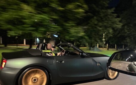 BMW Z4, 2008 год, 3 500 000 рублей, 4 фотография