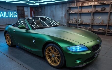 BMW Z4, 2008 год, 3 500 000 рублей, 2 фотография