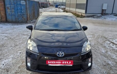 Toyota Prius, 2010 год, 1 020 000 рублей, 11 фотография