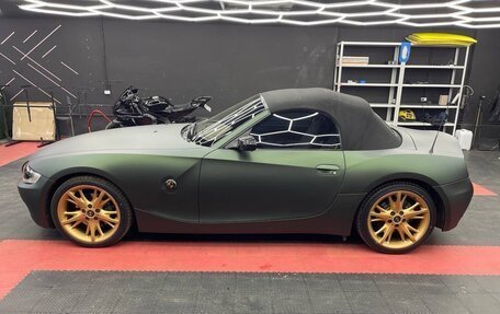 BMW Z4, 2008 год, 3 500 000 рублей, 10 фотография