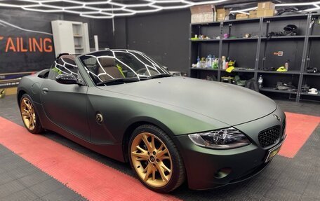 BMW Z4, 2008 год, 3 500 000 рублей, 15 фотография