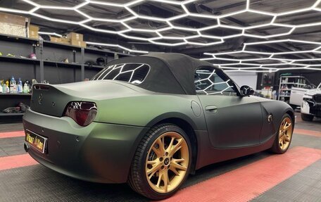 BMW Z4, 2008 год, 3 500 000 рублей, 13 фотография