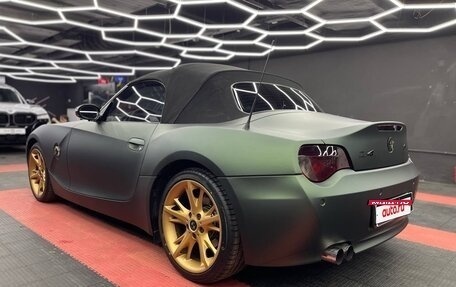 BMW Z4, 2008 год, 3 500 000 рублей, 11 фотография