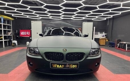BMW Z4, 2008 год, 3 500 000 рублей, 8 фотография