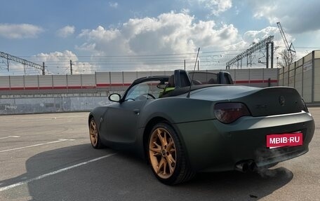 BMW Z4, 2008 год, 3 500 000 рублей, 16 фотография