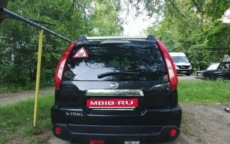 Nissan X-Trail, 2007 год, 895 000 рублей, 5 фотография