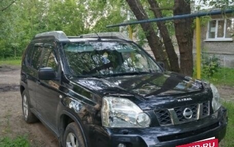 Nissan X-Trail, 2007 год, 895 000 рублей, 2 фотография