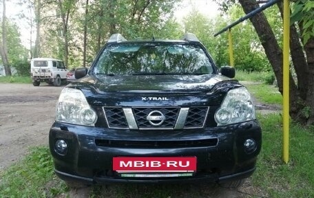 Nissan X-Trail, 2007 год, 895 000 рублей, 6 фотография