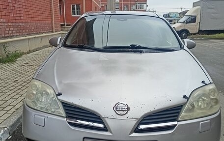 Nissan Primera III, 2003 год, 419 999 рублей, 5 фотография