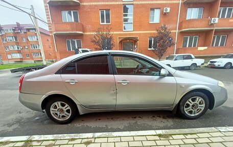 Nissan Primera III, 2003 год, 419 999 рублей, 6 фотография