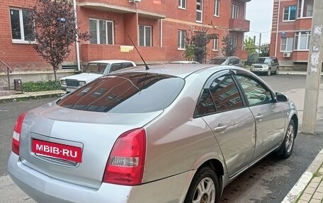 Nissan Primera III, 2003 год, 419 999 рублей, 2 фотография