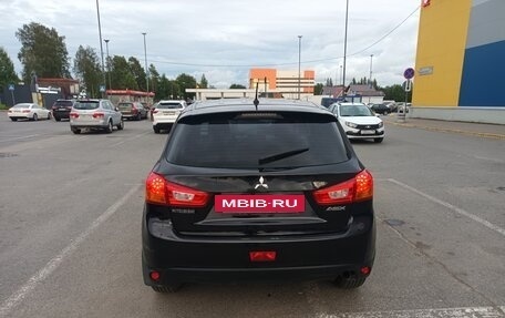Mitsubishi ASX I рестайлинг, 2014 год, 1 080 000 рублей, 4 фотография
