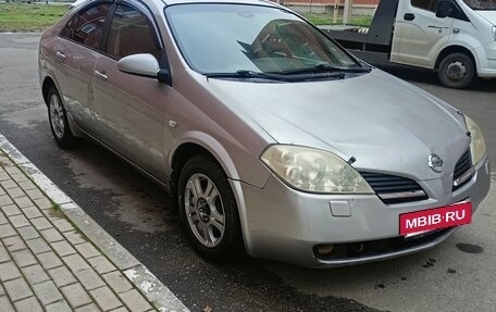Nissan Primera III, 2003 год, 419 999 рублей, 4 фотография