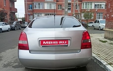 Nissan Primera III, 2003 год, 419 999 рублей, 3 фотография