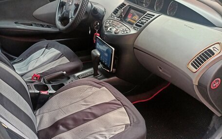 Nissan Primera III, 2003 год, 419 999 рублей, 8 фотография