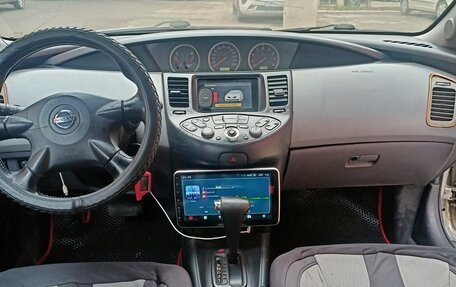 Nissan Primera III, 2003 год, 419 999 рублей, 11 фотография