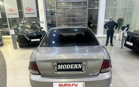 Nissan Sentra, 2005 год, 169 000 рублей, 5 фотография