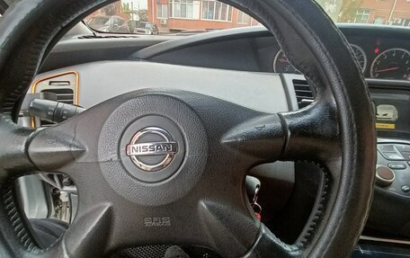 Nissan Primera III, 2003 год, 419 999 рублей, 13 фотография