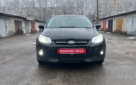 Ford Focus III, 2013 год, 750 000 рублей, 16 фотография