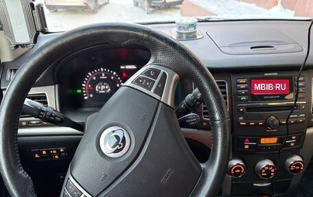 SsangYong Actyon II рестайлинг, 2013 год, 900 000 рублей, 3 фотография