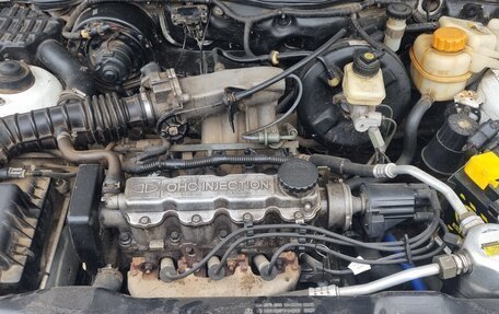 Daewoo Nexia I рестайлинг, 2000 год, 150 000 рублей, 10 фотография