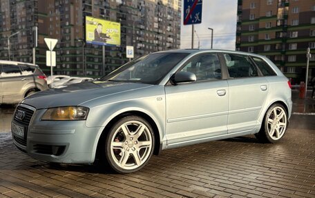 Audi A3, 2007 год, 700 000 рублей, 3 фотография