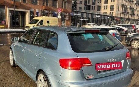 Audi A3, 2007 год, 700 000 рублей, 7 фотография