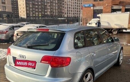 Audi A3, 2007 год, 700 000 рублей, 6 фотография