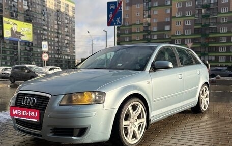 Audi A3, 2007 год, 700 000 рублей, 2 фотография