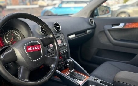 Audi A3, 2007 год, 700 000 рублей, 14 фотография