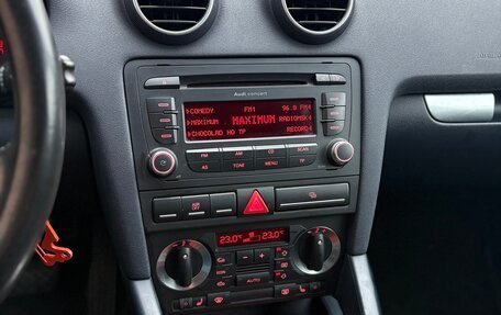 Audi A3, 2007 год, 700 000 рублей, 17 фотография