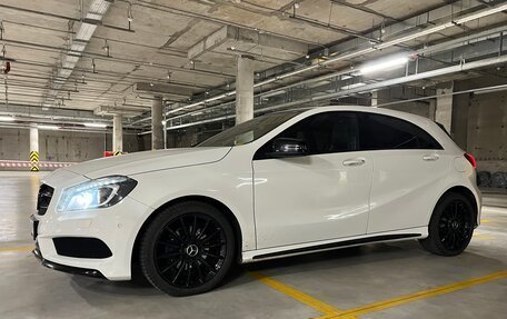 Mercedes-Benz A-Класс, 2013 год, 1 390 000 рублей, 4 фотография