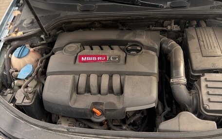 Audi A3, 2007 год, 700 000 рублей, 18 фотография