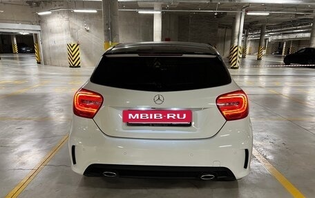Mercedes-Benz A-Класс, 2013 год, 1 390 000 рублей, 10 фотография